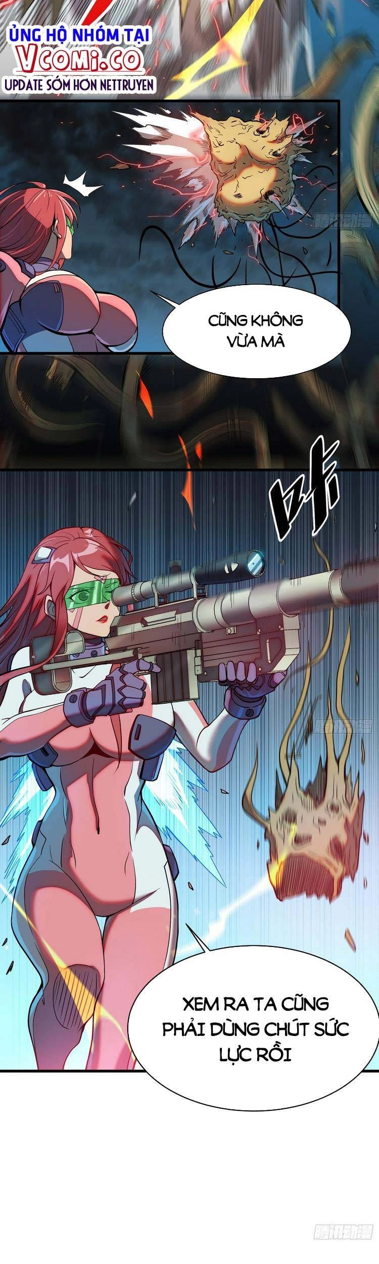 Người Trái Đất Quả Thật Rất Tàn Ác Chapter 60 - 15