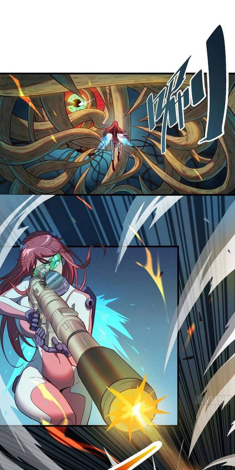 Người Trái Đất Quả Thật Rất Tàn Ác Chapter 60 - 16