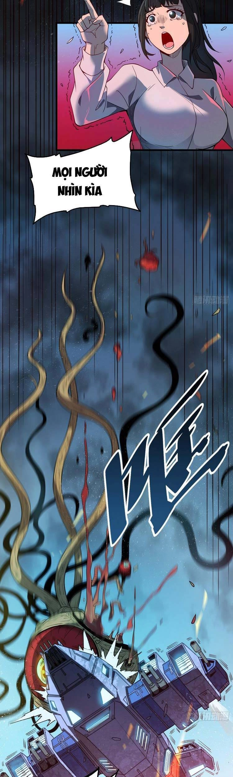 Người Trái Đất Quả Thật Rất Tàn Ác Chapter 60 - 20