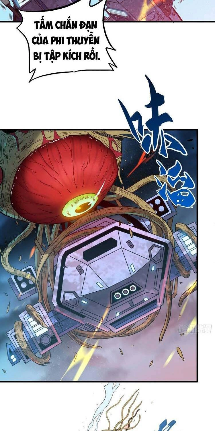 Người Trái Đất Quả Thật Rất Tàn Ác Chapter 60 - 21