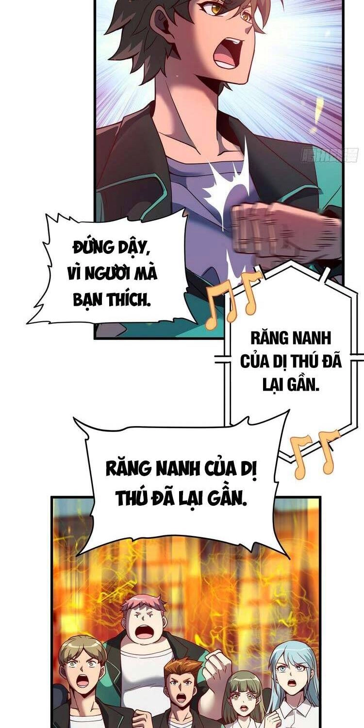 Người Trái Đất Quả Thật Rất Tàn Ác Chapter 60 - 27