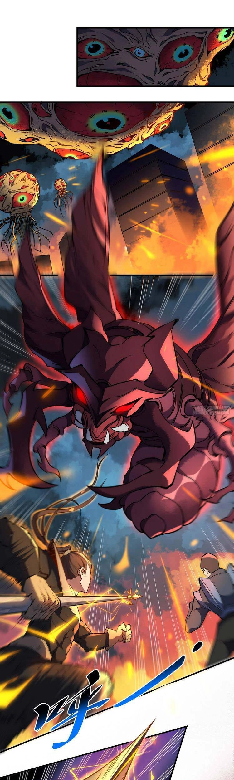 Người Trái Đất Quả Thật Rất Tàn Ác Chapter 61 - 1