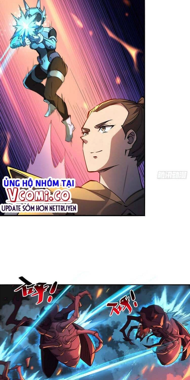 Người Trái Đất Quả Thật Rất Tàn Ác Chapter 61 - 4