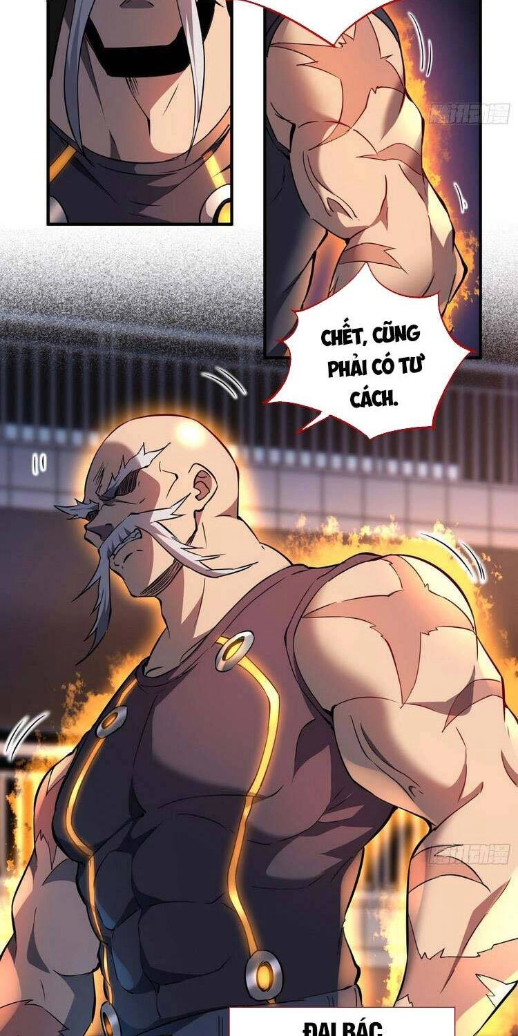 Người Trái Đất Quả Thật Rất Tàn Ác Chapter 61 - 16