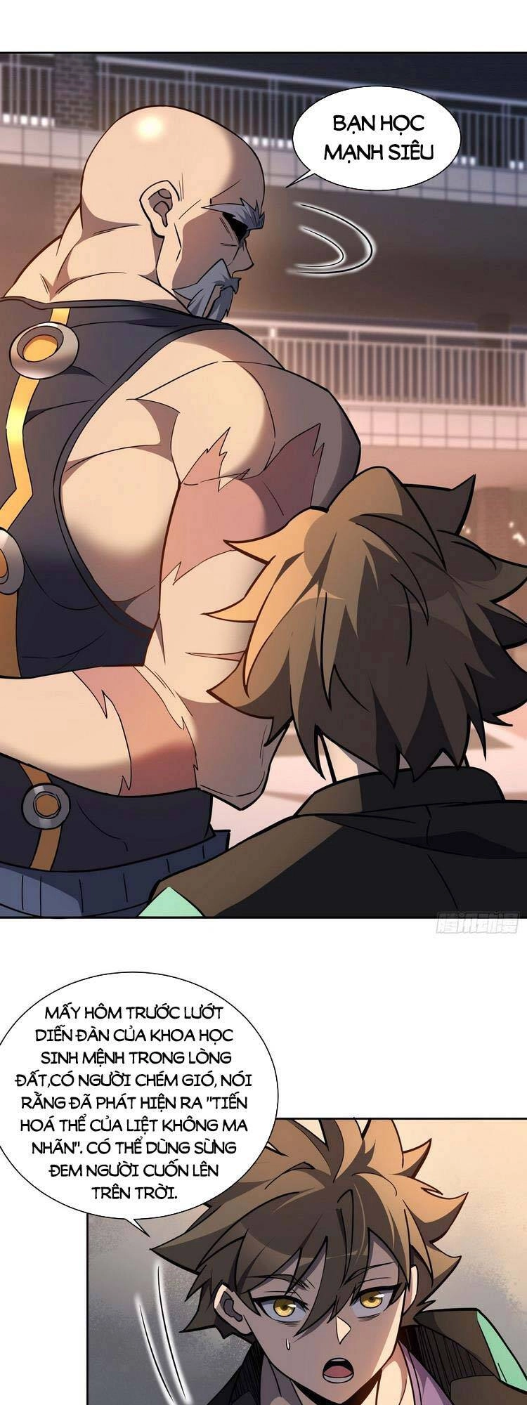 Người Trái Đất Quả Thật Rất Tàn Ác Chapter 62 - 1