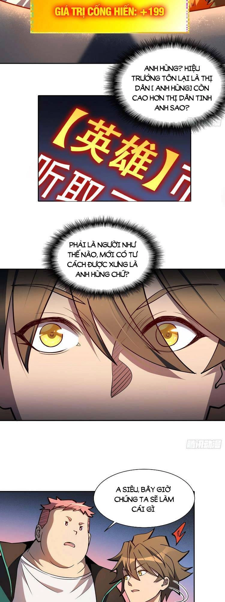 Người Trái Đất Quả Thật Rất Tàn Ác Chapter 62 - 4