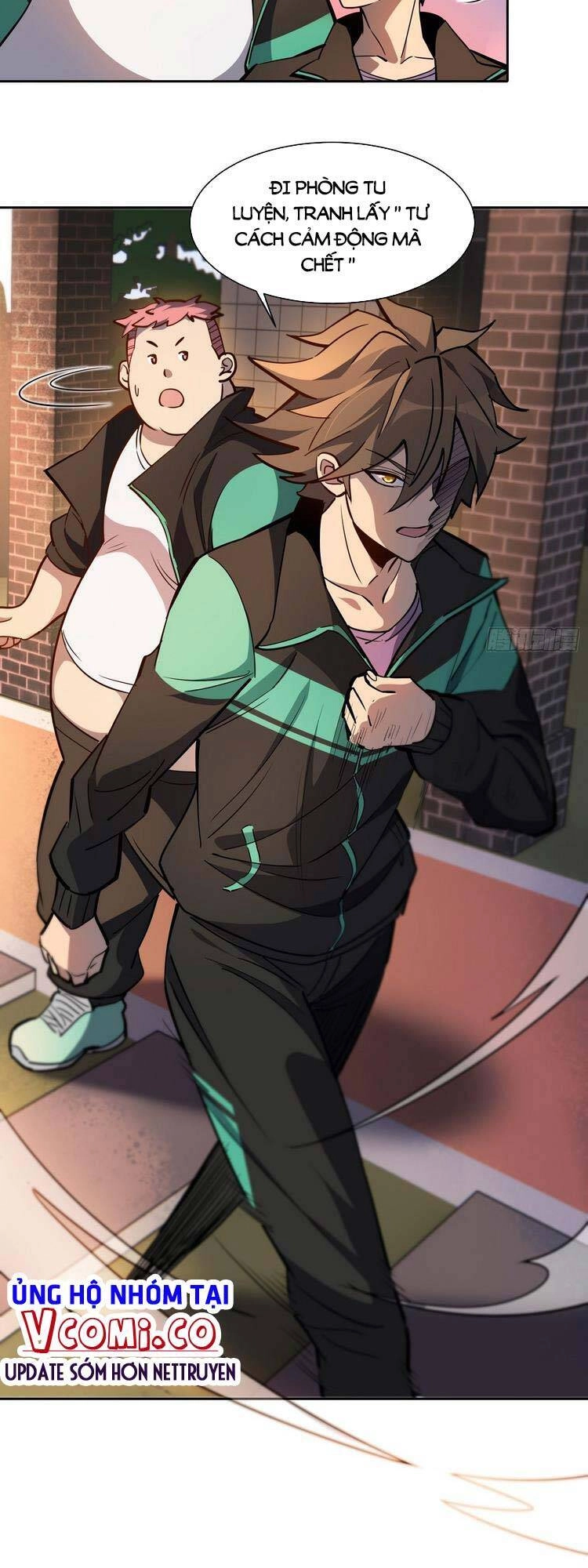 Người Trái Đất Quả Thật Rất Tàn Ác Chapter 62 - 5