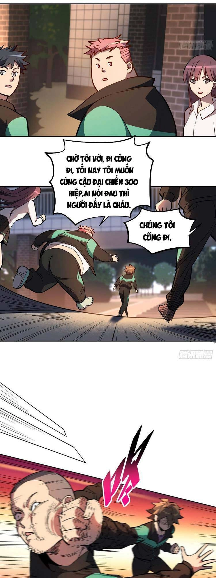 Người Trái Đất Quả Thật Rất Tàn Ác Chapter 62 - 6