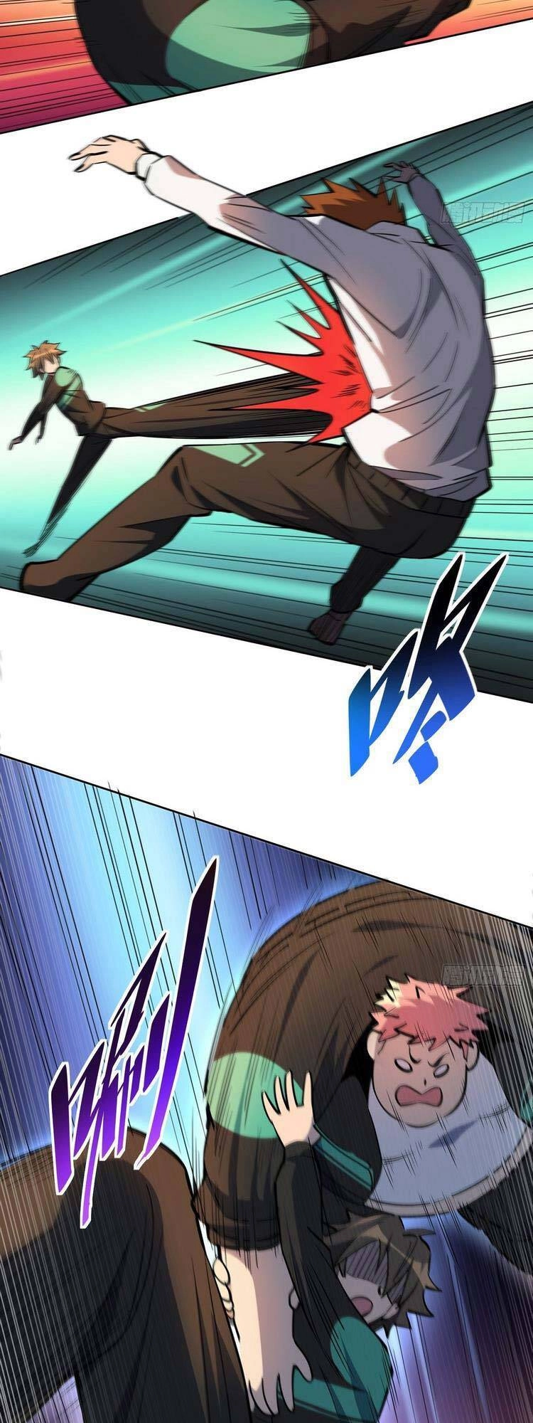 Người Trái Đất Quả Thật Rất Tàn Ác Chapter 62 - 7