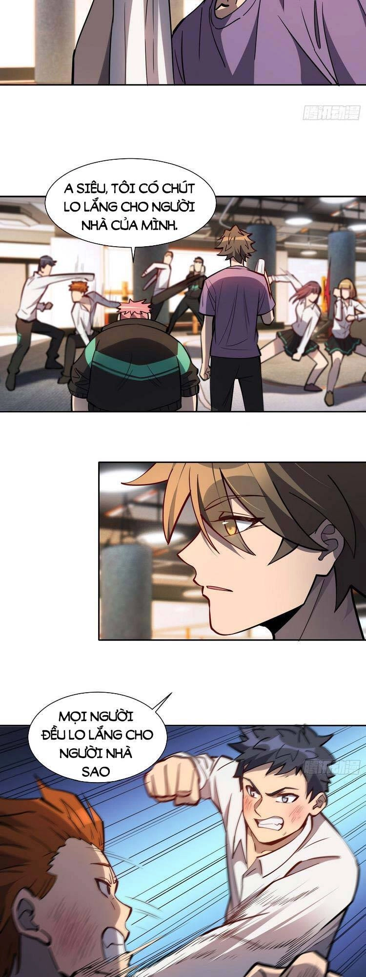 Người Trái Đất Quả Thật Rất Tàn Ác Chapter 62 - 11