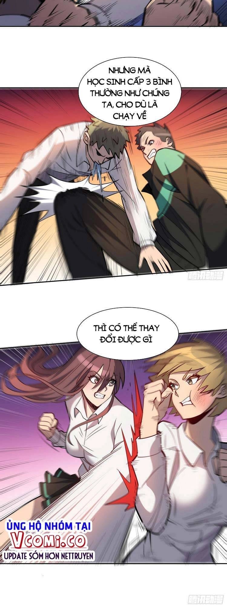 Người Trái Đất Quả Thật Rất Tàn Ác Chapter 62 - 12