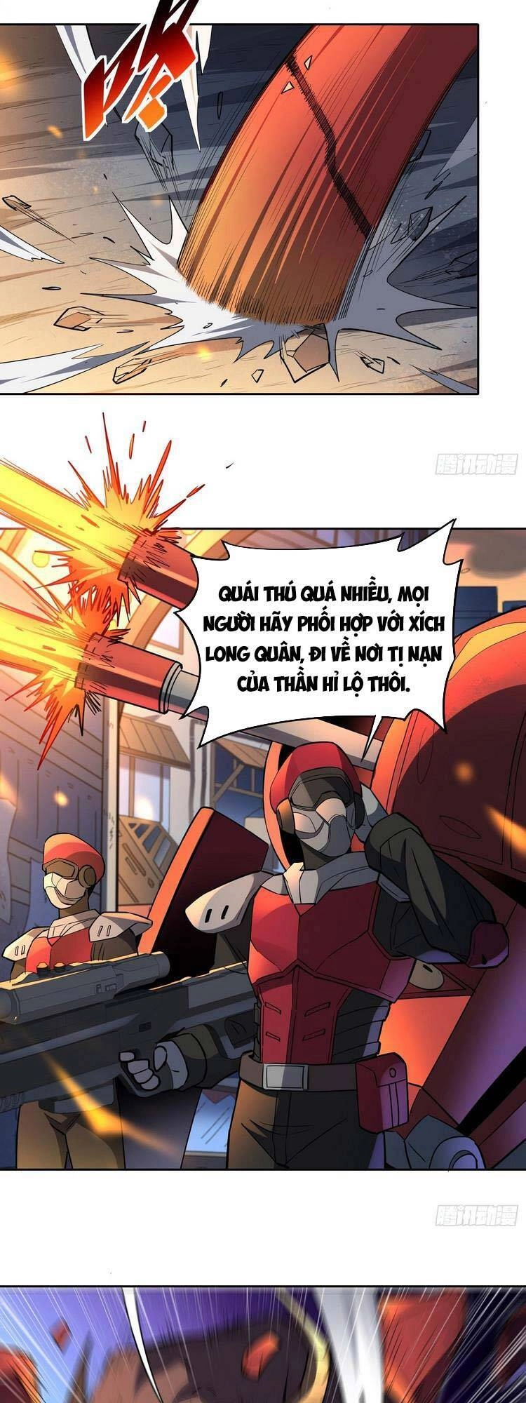 Người Trái Đất Quả Thật Rất Tàn Ác Chapter 62 - 14