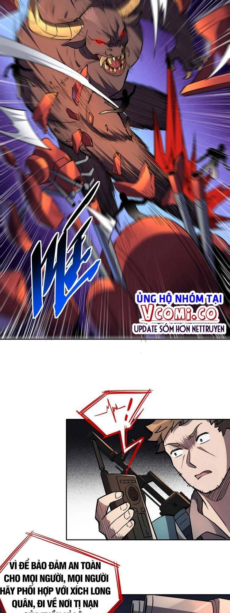 Người Trái Đất Quả Thật Rất Tàn Ác Chapter 62 - 15