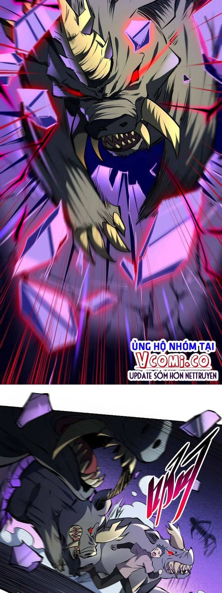 Người Trái Đất Quả Thật Rất Tàn Ác Chapter 62 - 19