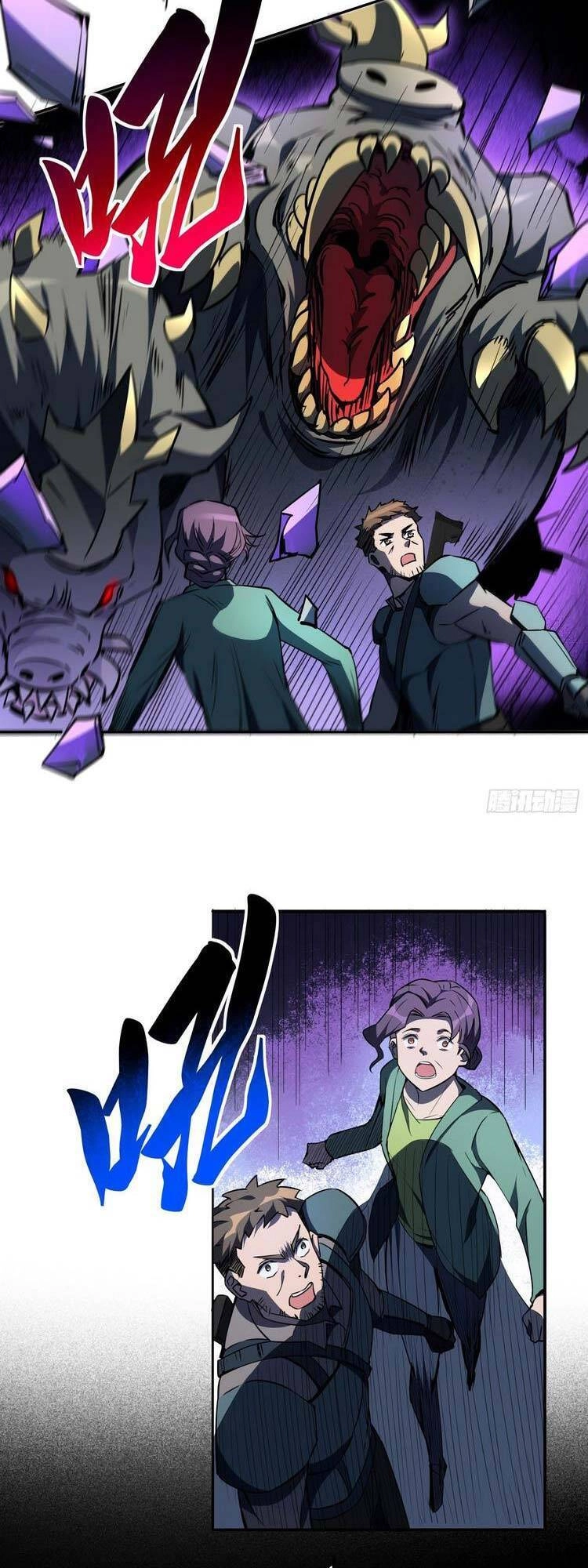 Người Trái Đất Quả Thật Rất Tàn Ác Chapter 62 - 21