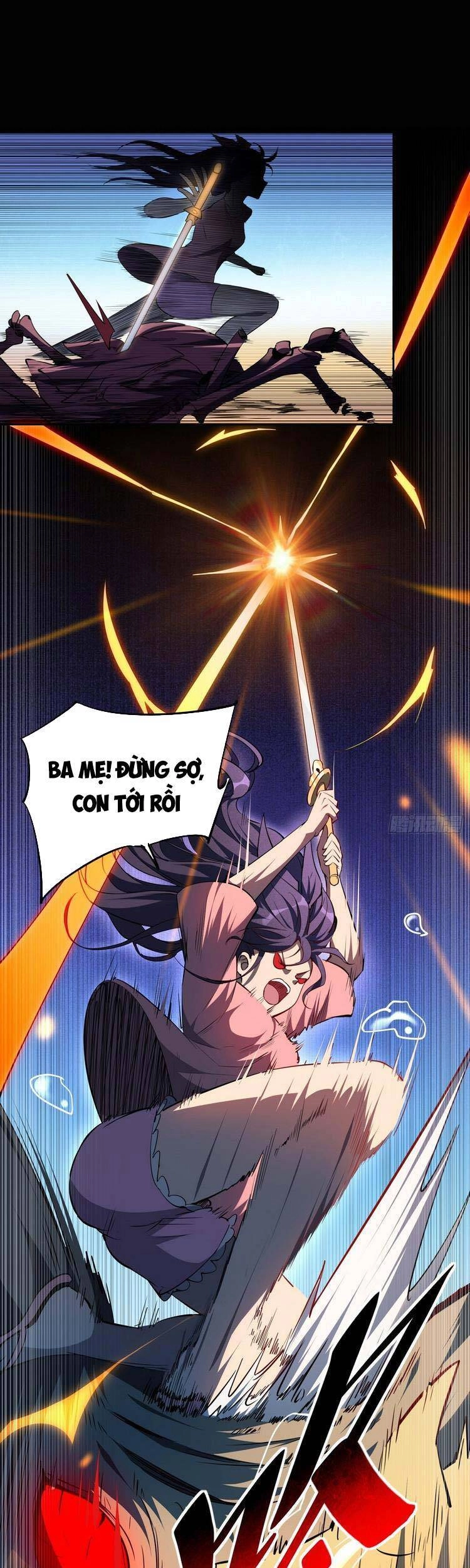 Người Trái Đất Quả Thật Rất Tàn Ác Chapter 63 - 1