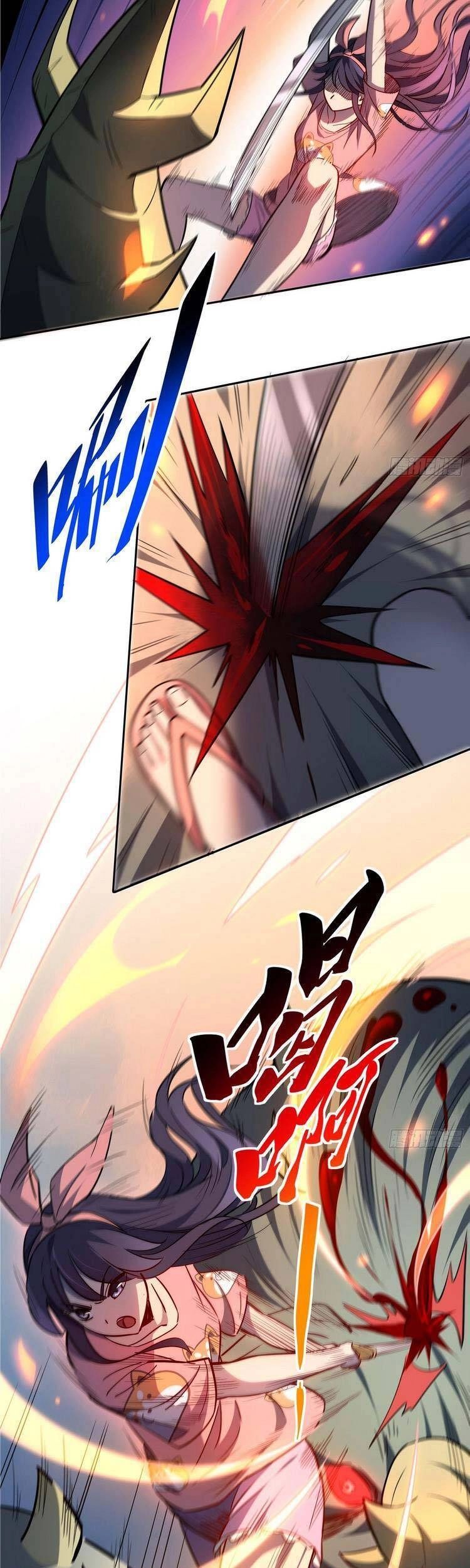 Người Trái Đất Quả Thật Rất Tàn Ác Chapter 63 - 3