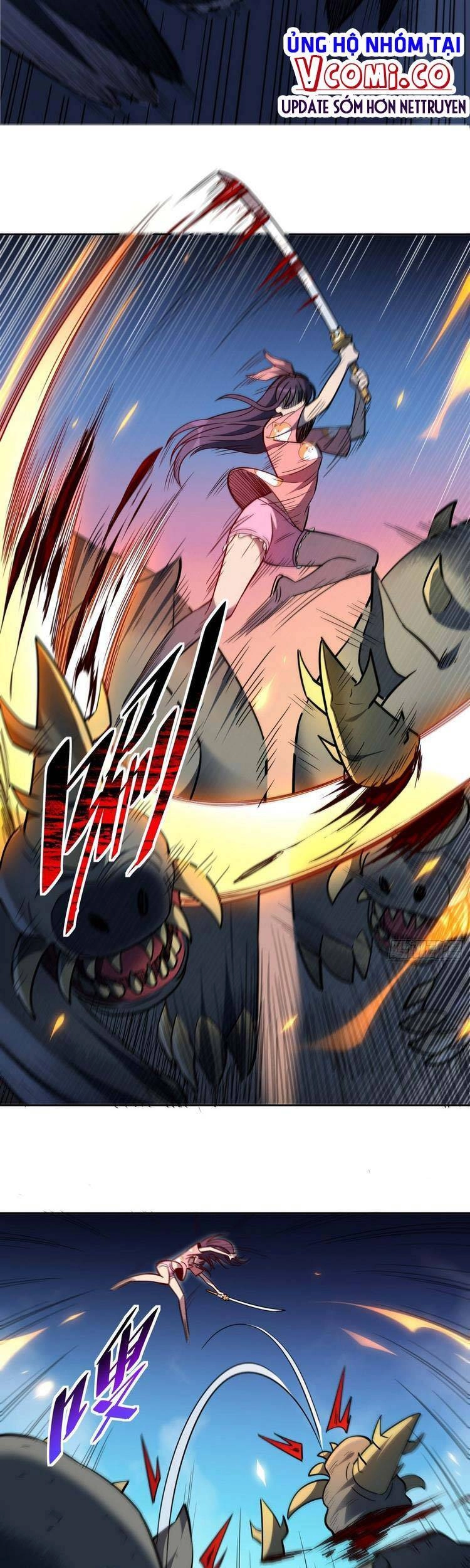 Người Trái Đất Quả Thật Rất Tàn Ác Chapter 63 - 5