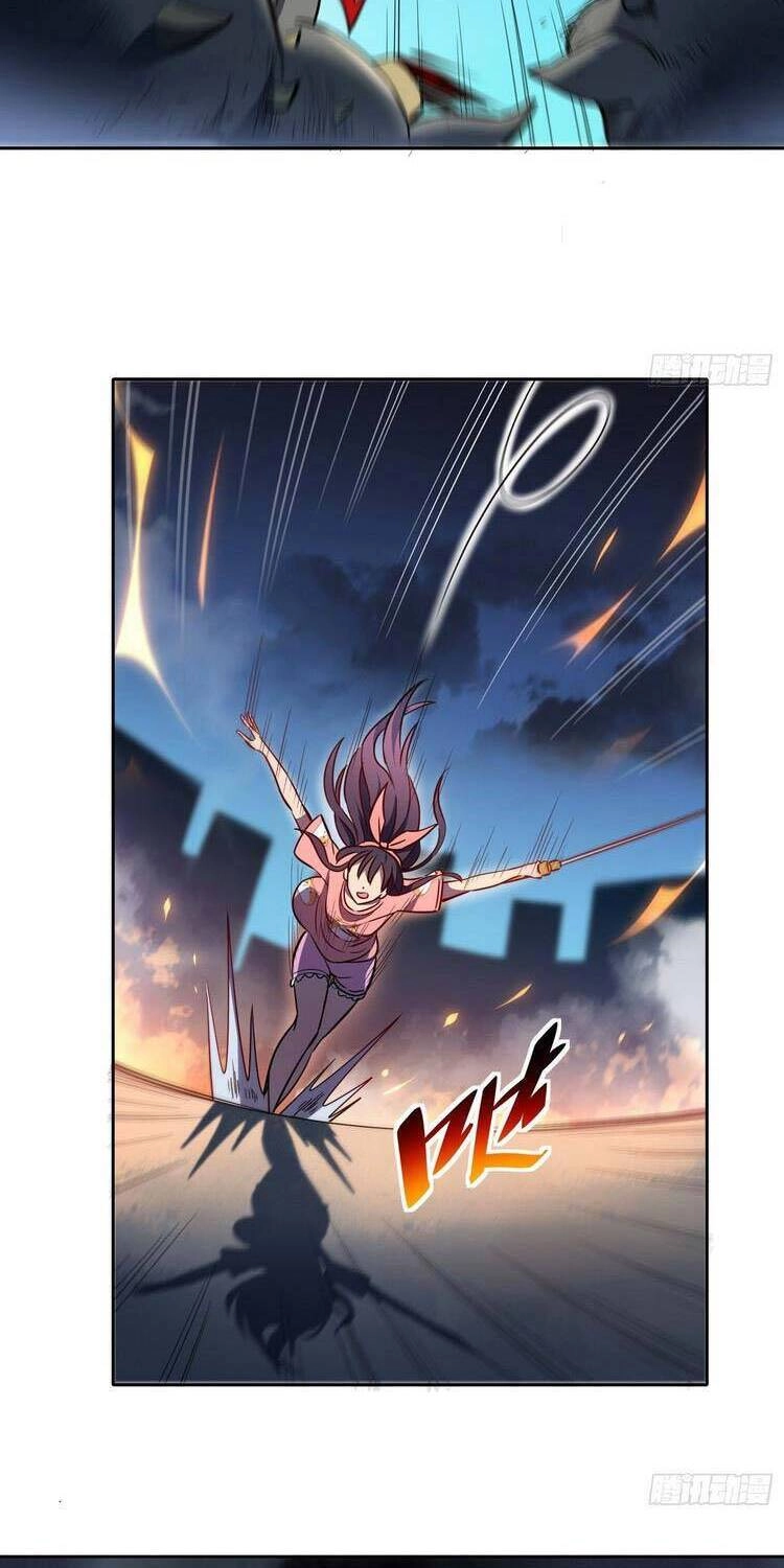 Người Trái Đất Quả Thật Rất Tàn Ác Chapter 63 - 6