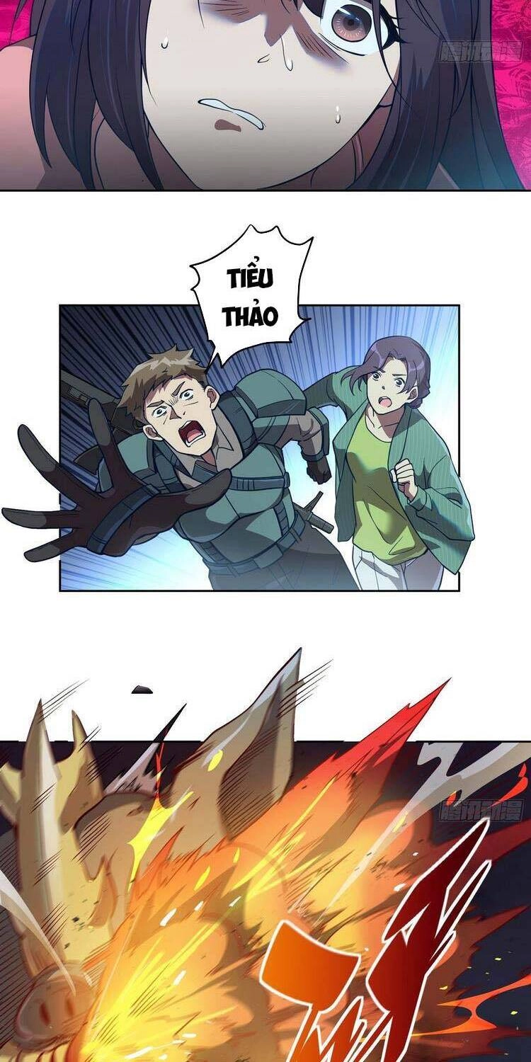 Người Trái Đất Quả Thật Rất Tàn Ác Chapter 63 - 12