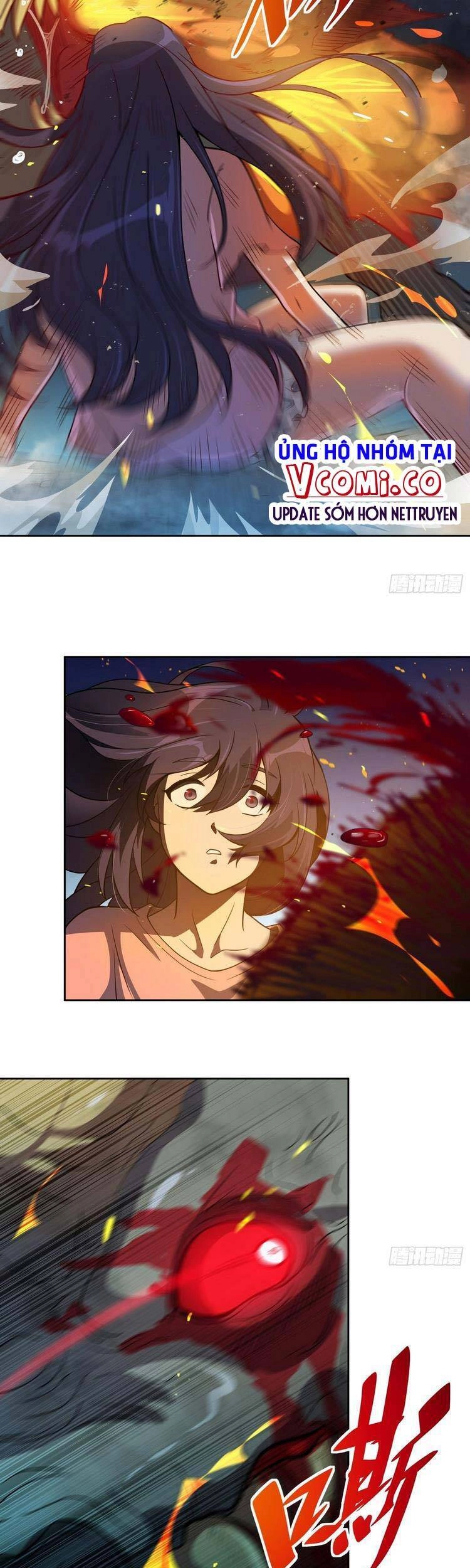 Người Trái Đất Quả Thật Rất Tàn Ác Chapter 63 - 13