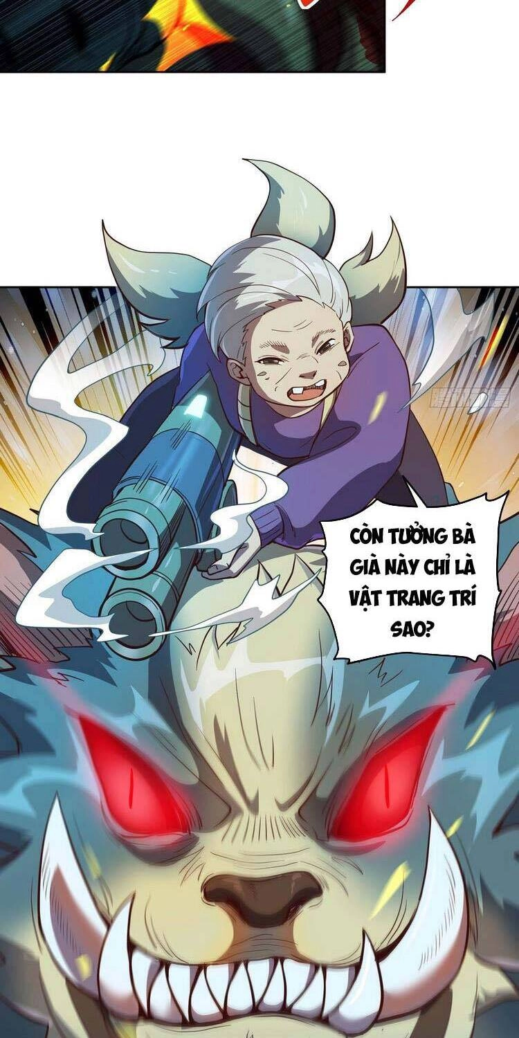 Người Trái Đất Quả Thật Rất Tàn Ác Chapter 63 - 14