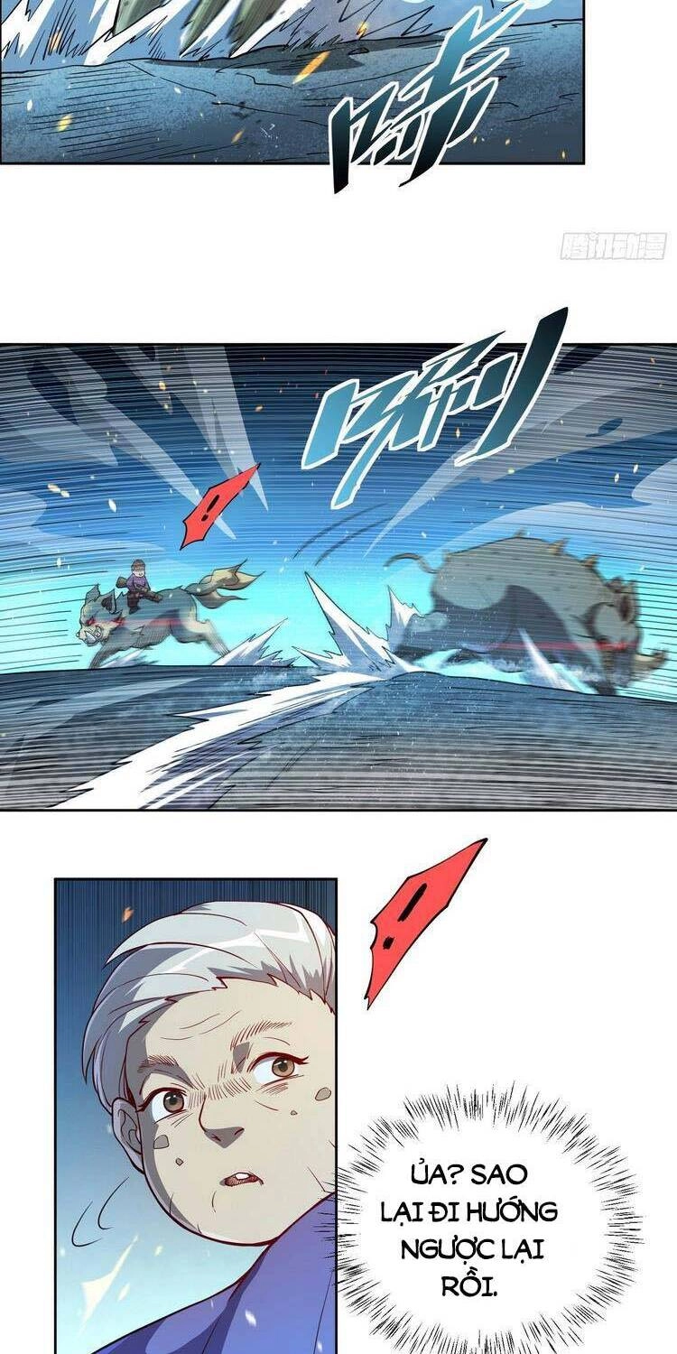 Người Trái Đất Quả Thật Rất Tàn Ác Chapter 63 - 16