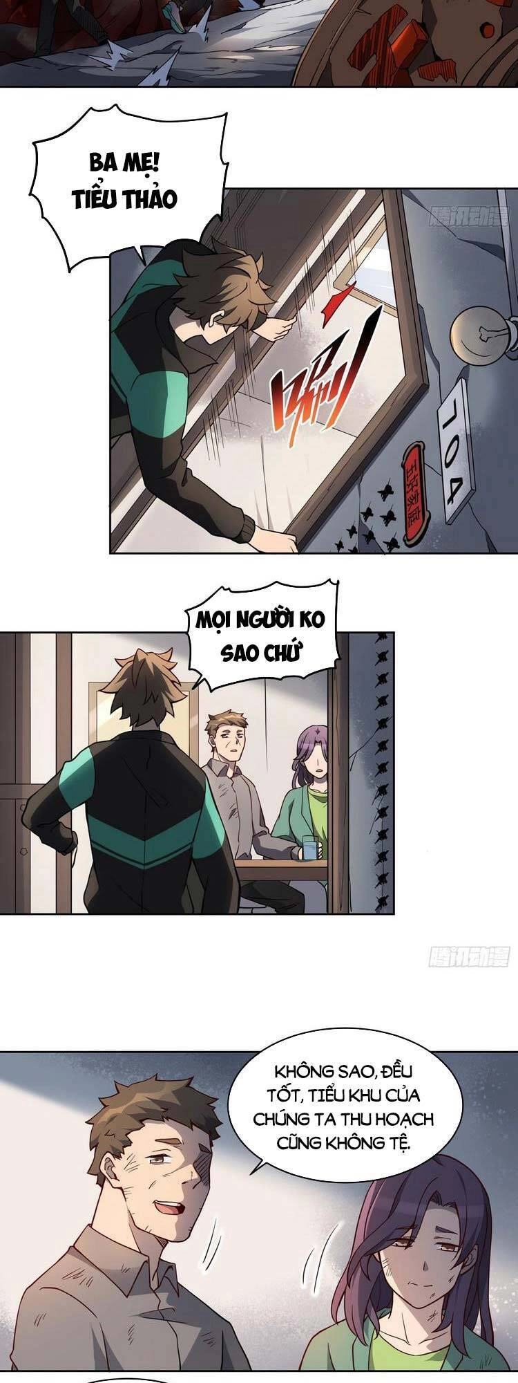 Người Trái Đất Quả Thật Rất Tàn Ác Chapter 64 - 2