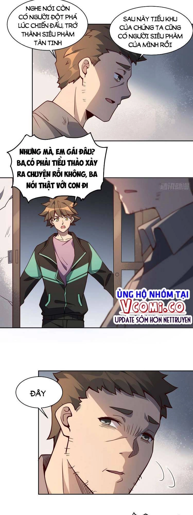 Người Trái Đất Quả Thật Rất Tàn Ác Chapter 64 - 3