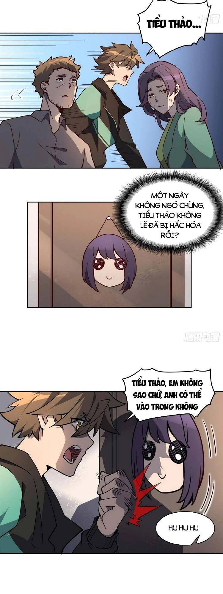 Người Trái Đất Quả Thật Rất Tàn Ác Chapter 64 - 4