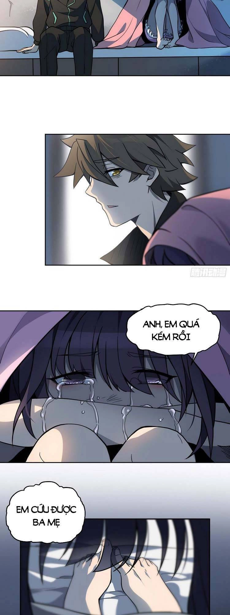 Người Trái Đất Quả Thật Rất Tàn Ác Chapter 64 - 6