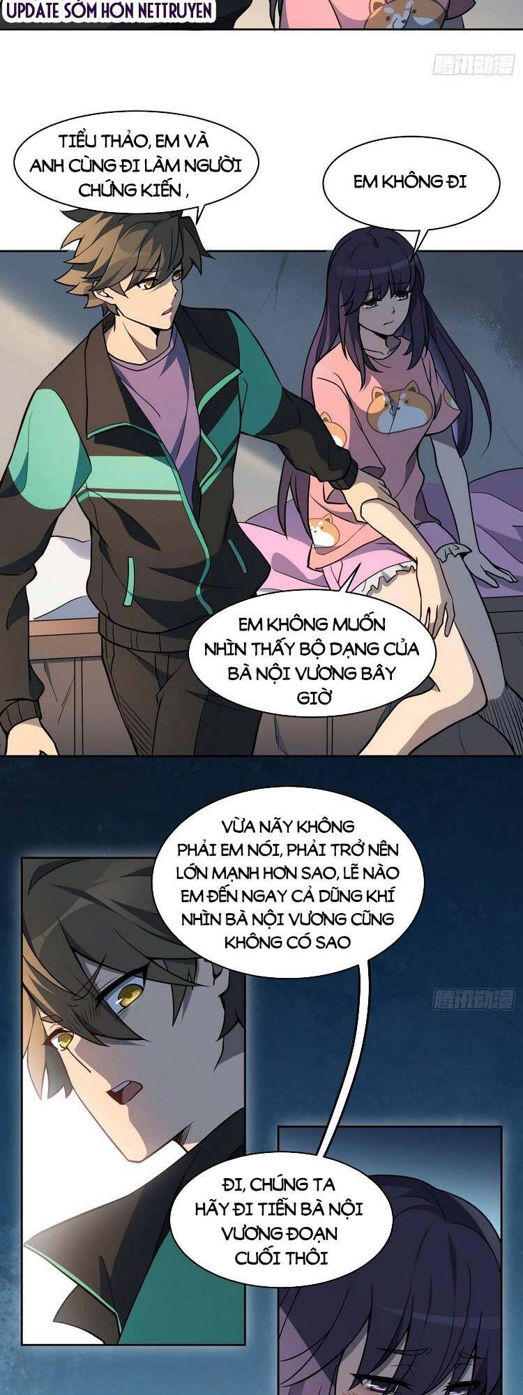 Người Trái Đất Quả Thật Rất Tàn Ác Chapter 64 - 15