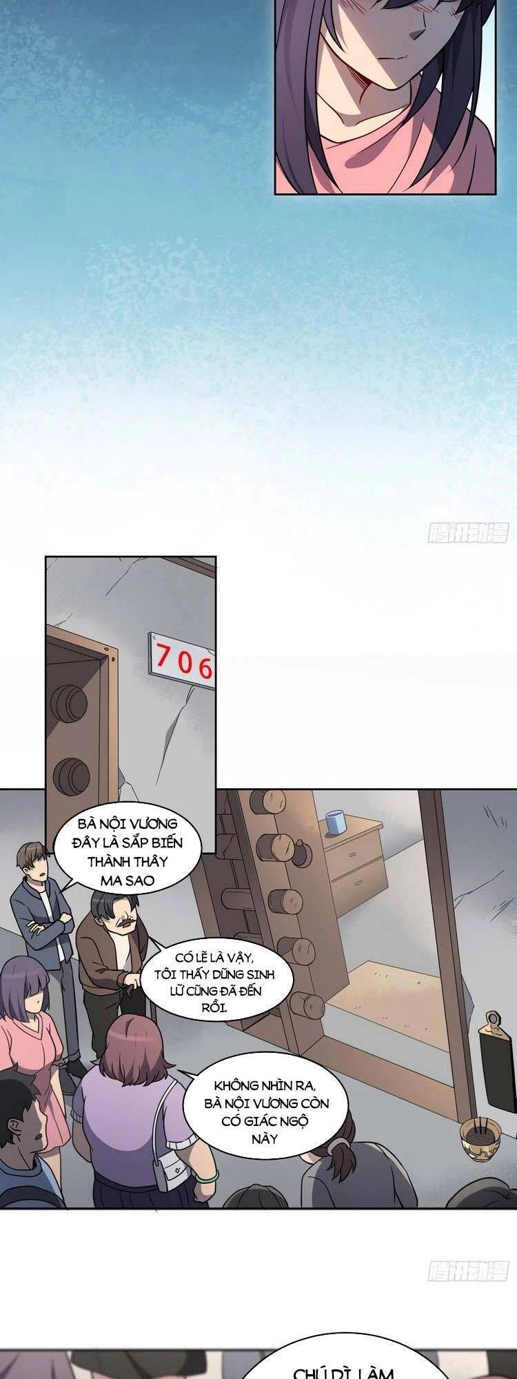 Người Trái Đất Quả Thật Rất Tàn Ác Chapter 64 - 16