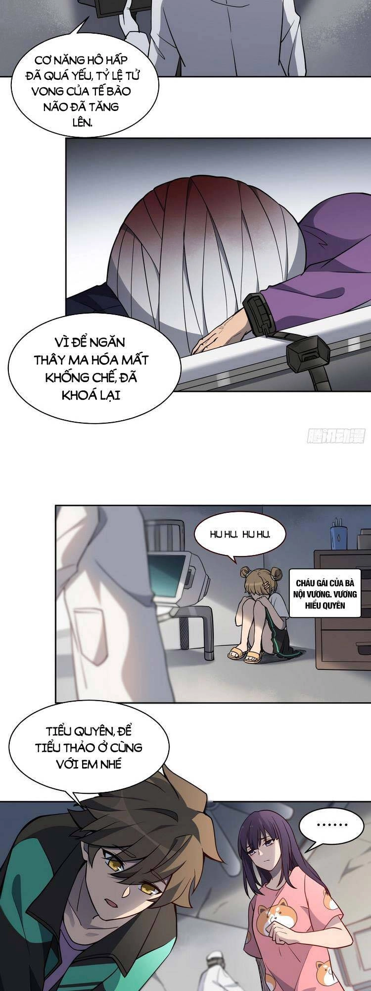 Người Trái Đất Quả Thật Rất Tàn Ác Chapter 64 - 19