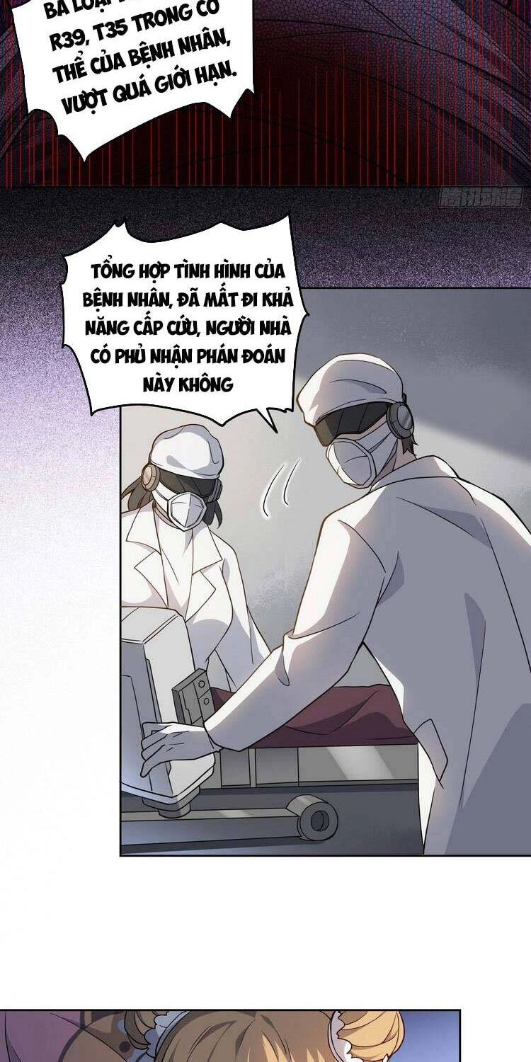 Người Trái Đất Quả Thật Rất Tàn Ác Chapter 65 - 2