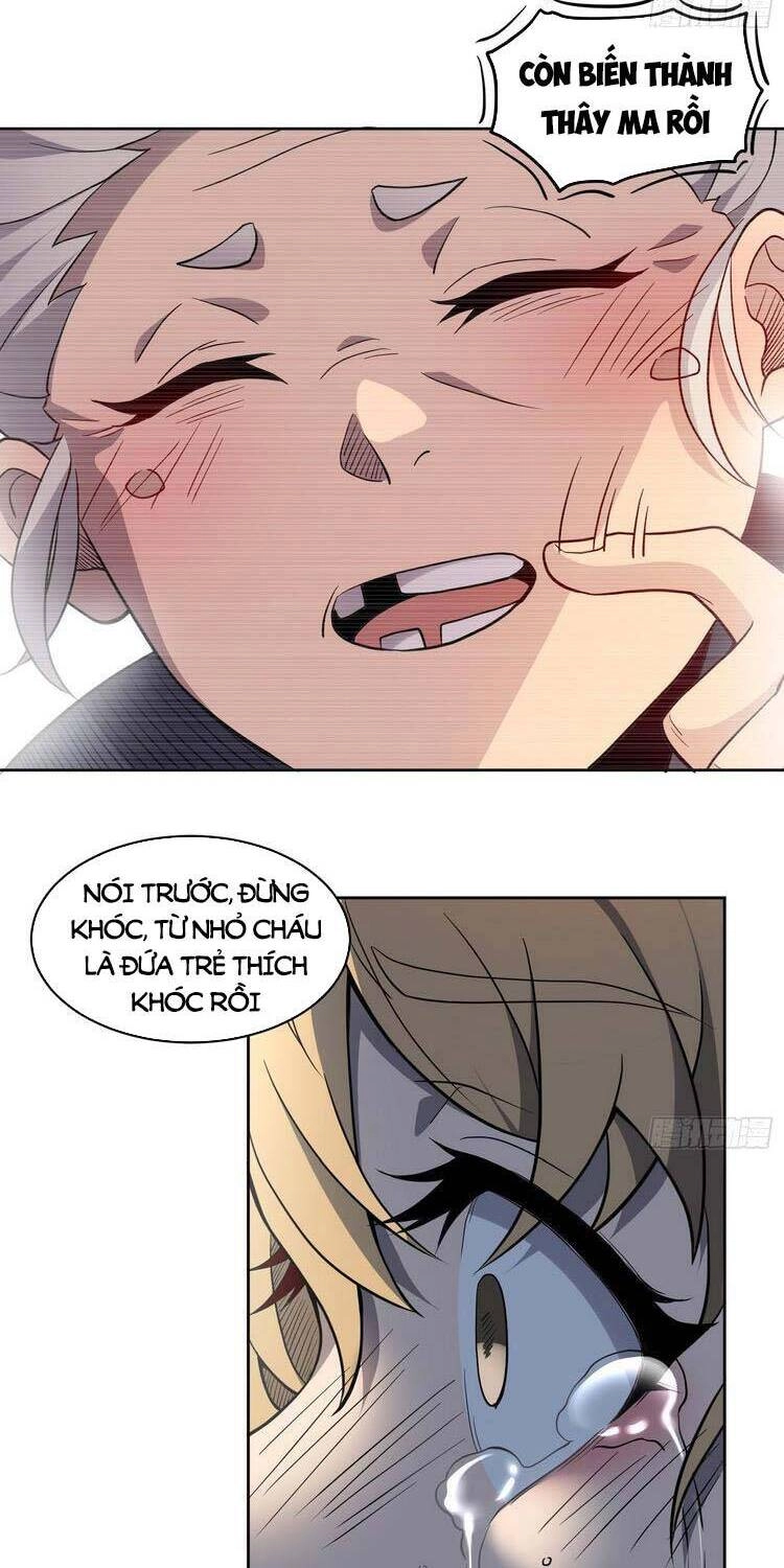 Người Trái Đất Quả Thật Rất Tàn Ác Chapter 65 - 6