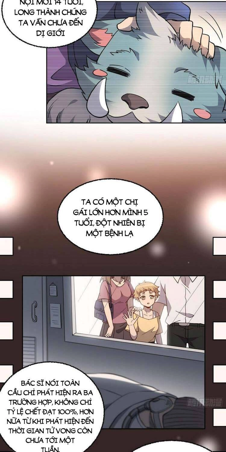 Người Trái Đất Quả Thật Rất Tàn Ác Chapter 65 - 8