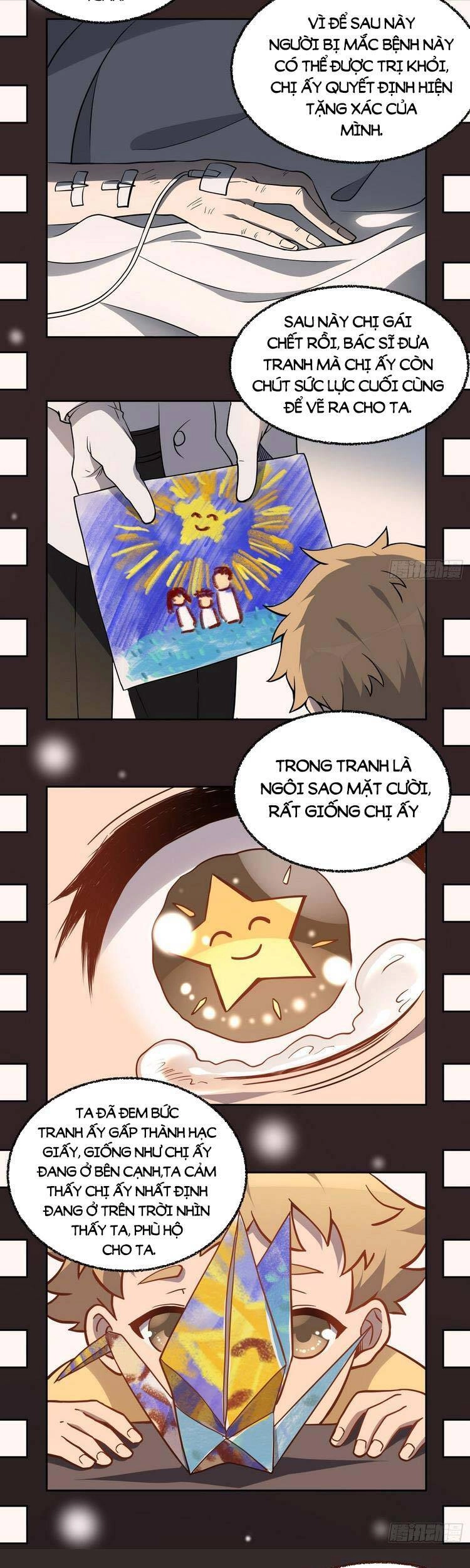 Người Trái Đất Quả Thật Rất Tàn Ác Chapter 65 - 9