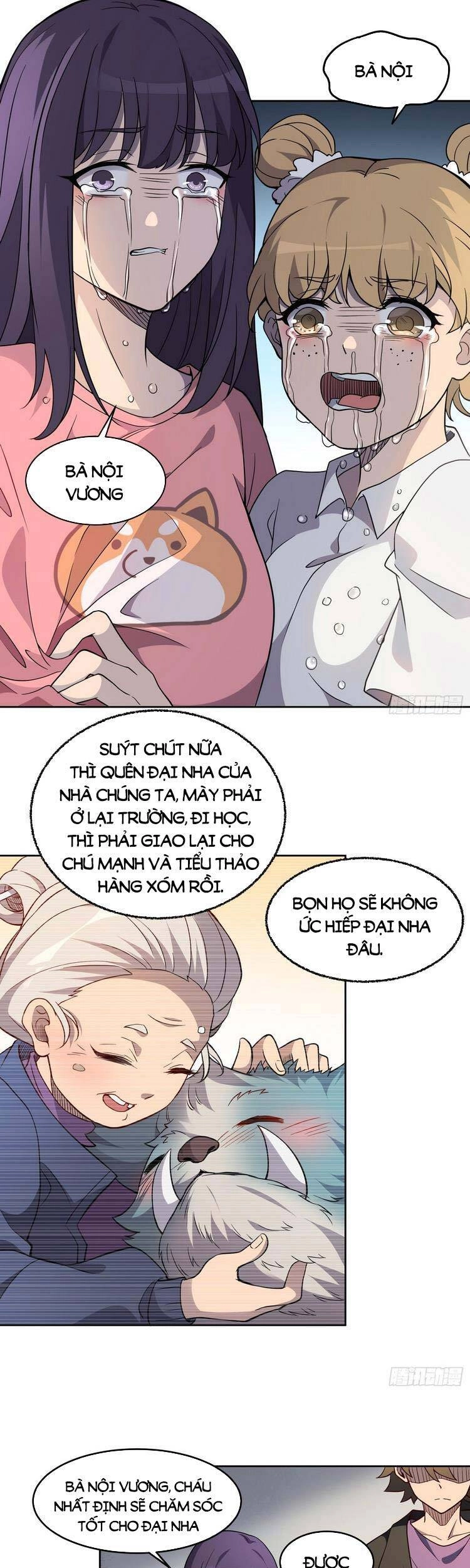 Người Trái Đất Quả Thật Rất Tàn Ác Chapter 65 - 11