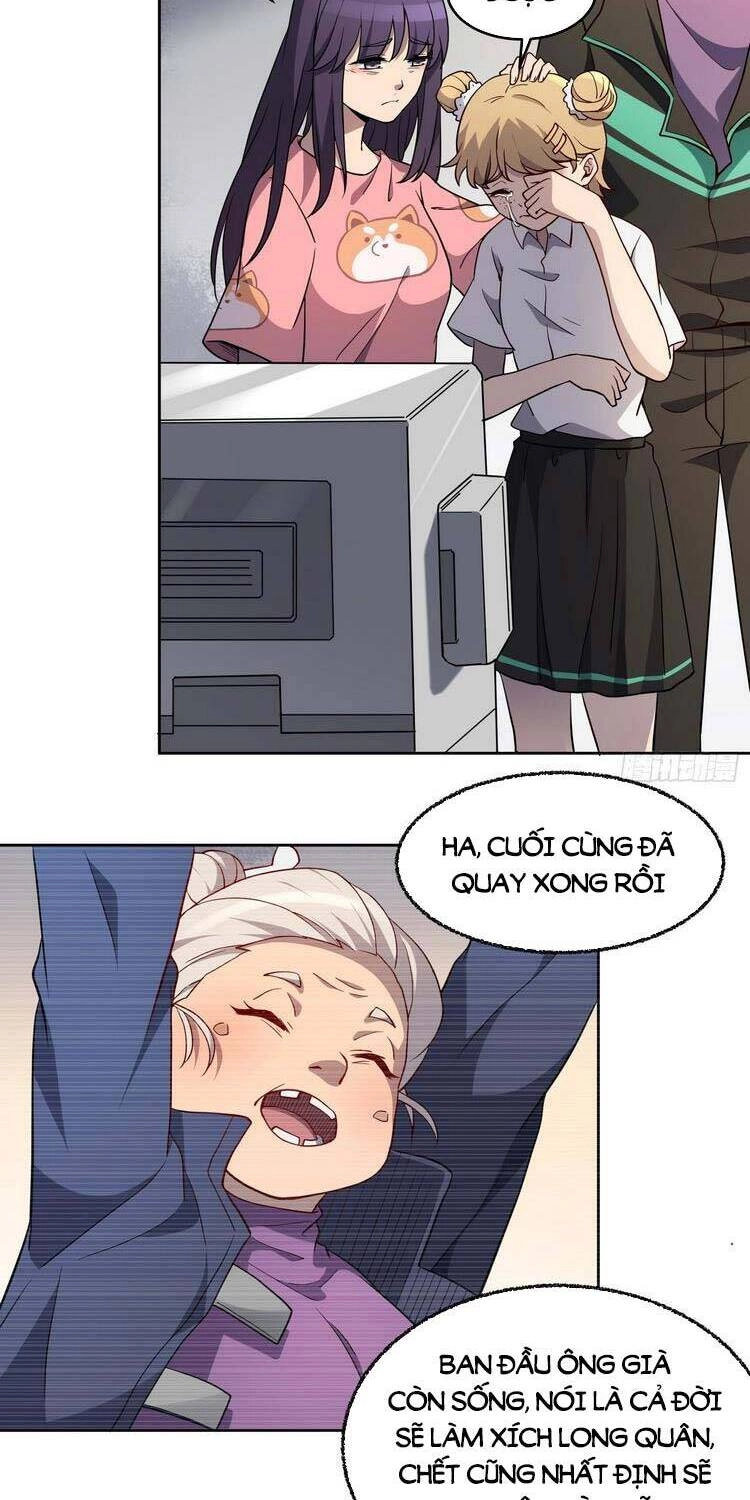 Người Trái Đất Quả Thật Rất Tàn Ác Chapter 65 - 12