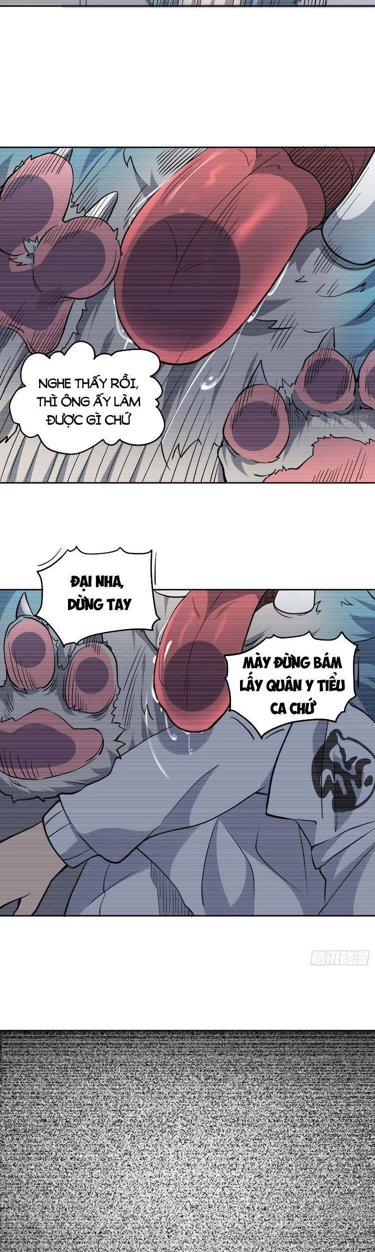 Người Trái Đất Quả Thật Rất Tàn Ác Chapter 65 - 15