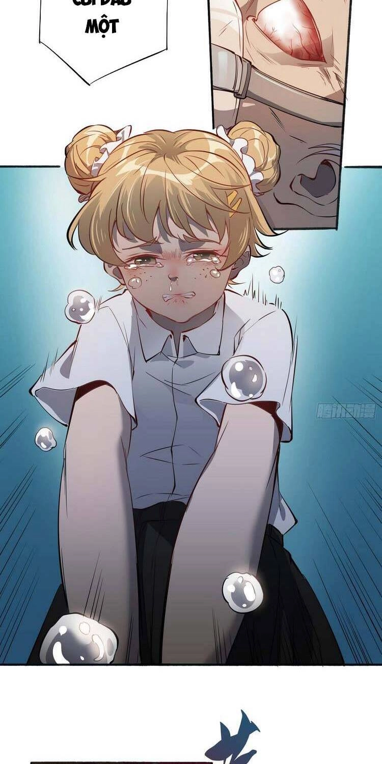 Người Trái Đất Quả Thật Rất Tàn Ác Chapter 65 - 19