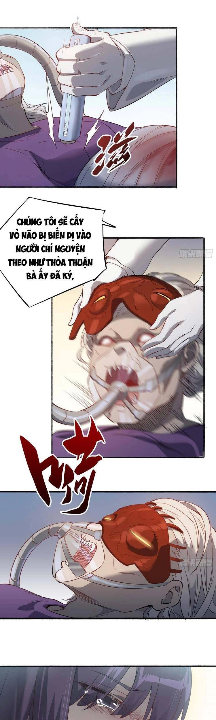 Người Trái Đất Quả Thật Rất Tàn Ác Chapter 65 - 22