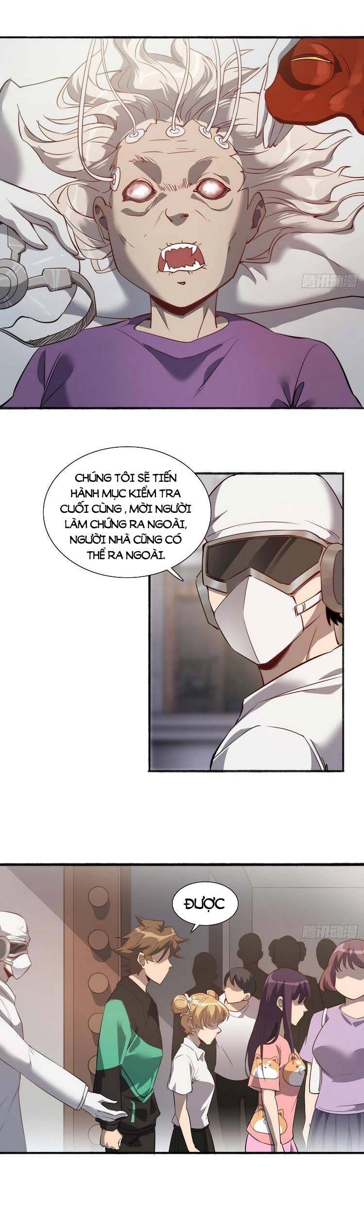 Người Trái Đất Quả Thật Rất Tàn Ác Chapter 65 - 24