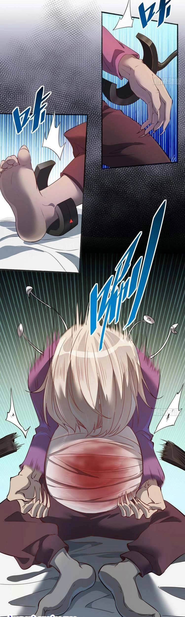 Người Trái Đất Quả Thật Rất Tàn Ác Chapter 65 - 26