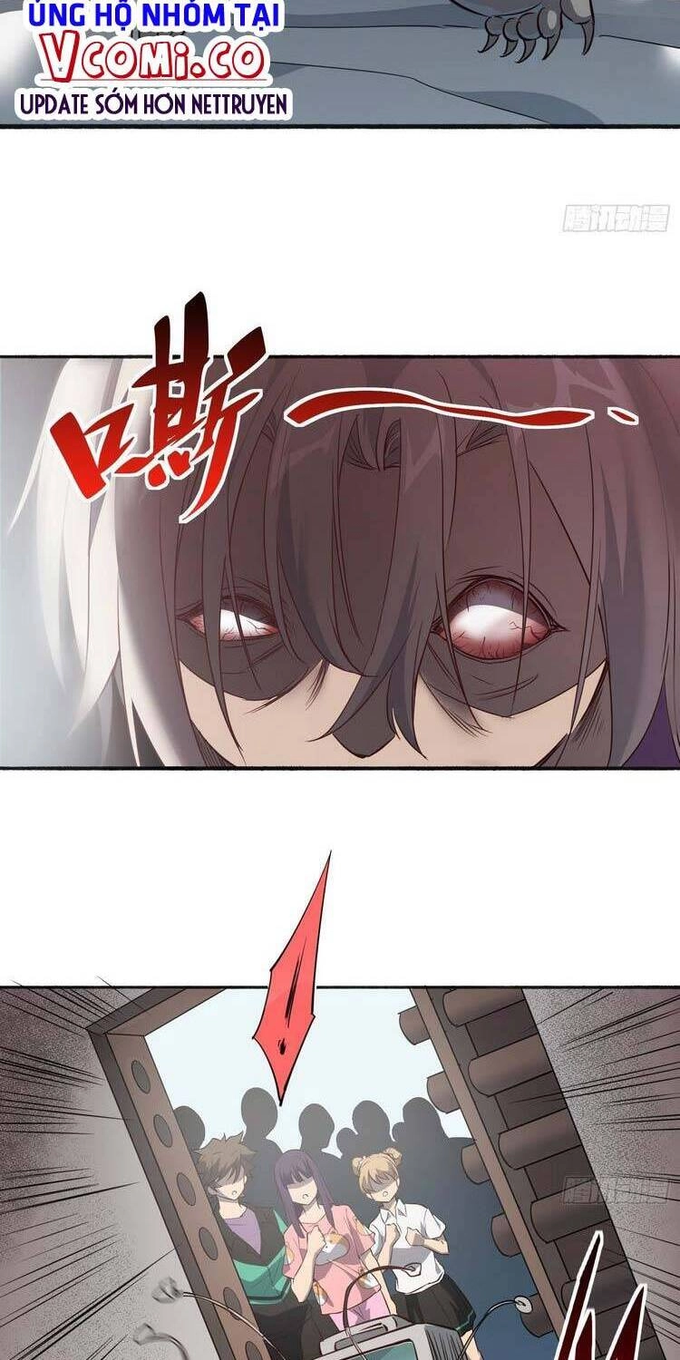 Người Trái Đất Quả Thật Rất Tàn Ác Chapter 65 - 27