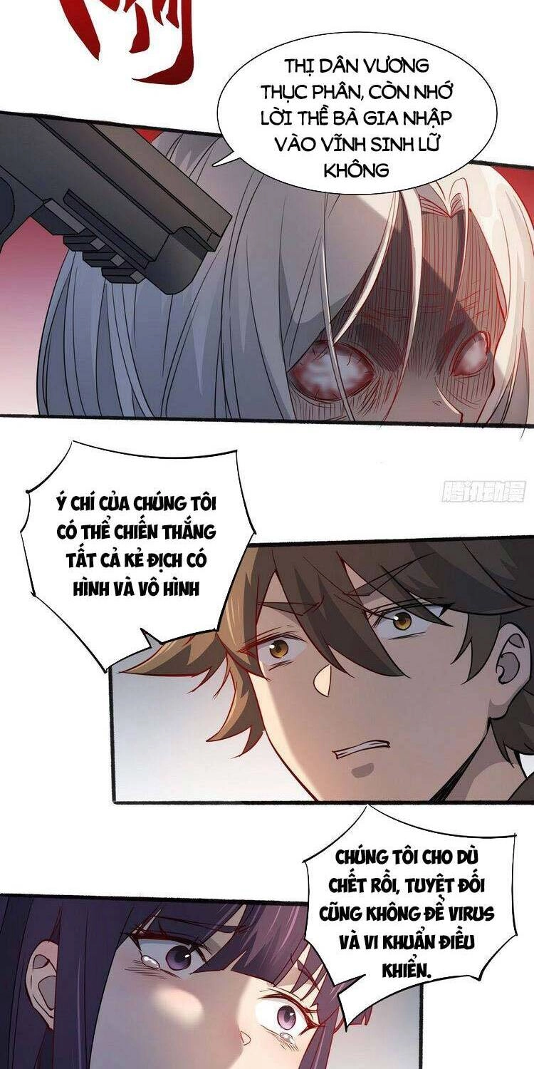 Người Trái Đất Quả Thật Rất Tàn Ác Chapter 66 - 2