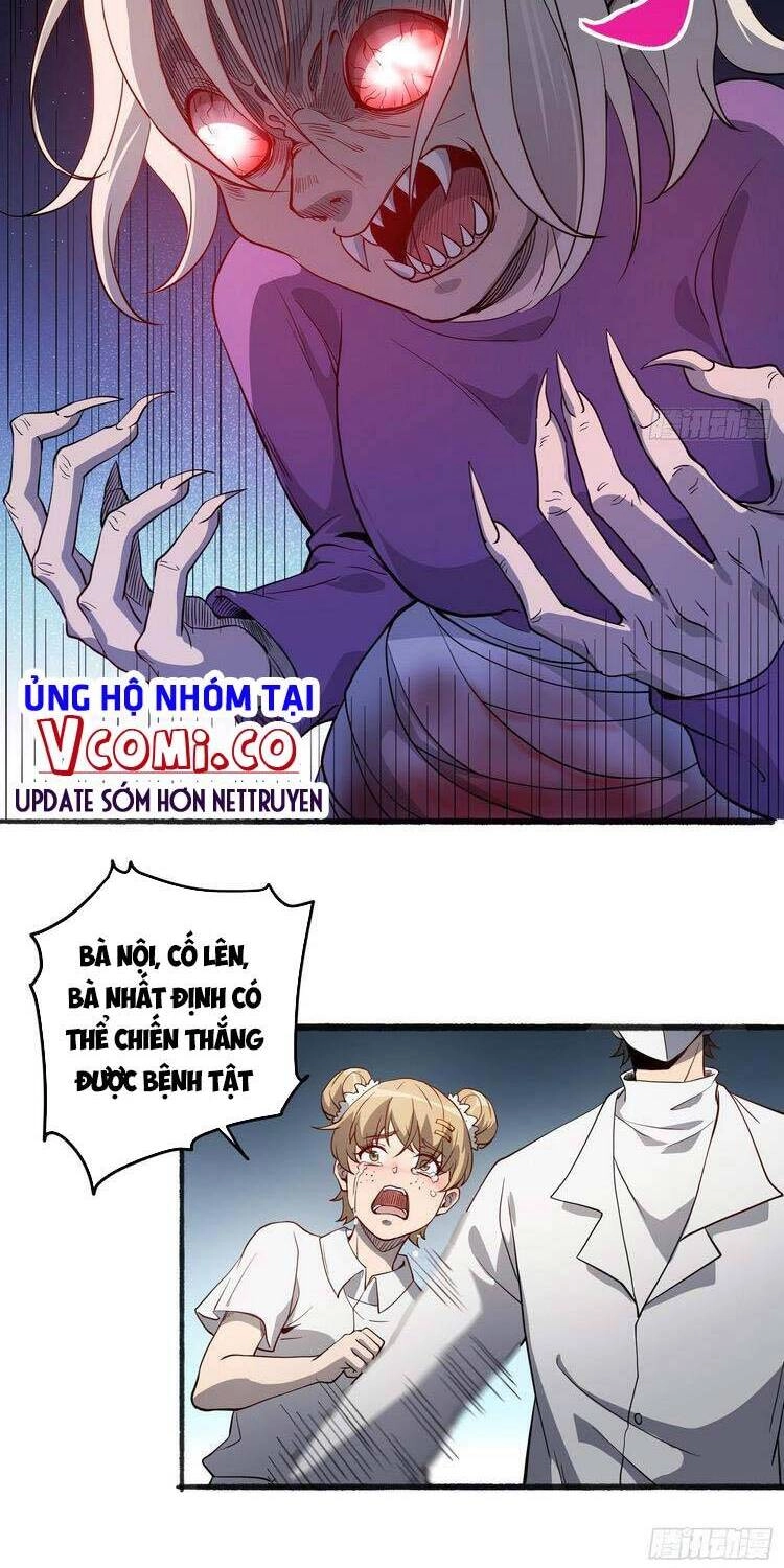 Người Trái Đất Quả Thật Rất Tàn Ác Chapter 66 - 4