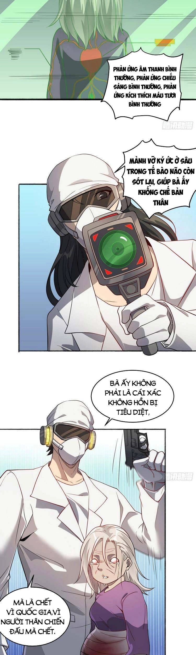 Người Trái Đất Quả Thật Rất Tàn Ác Chapter 66 - 7