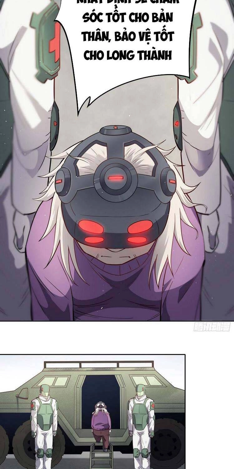 Người Trái Đất Quả Thật Rất Tàn Ác Chapter 66 - 12